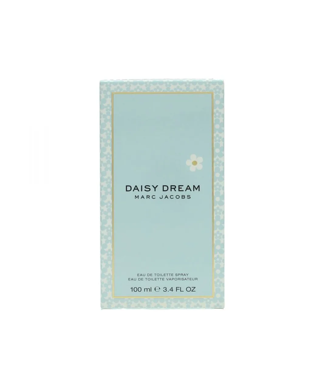 Marc Jacobs Womens Daisy Dream Eau de Toilette 100ml - NA - One Size