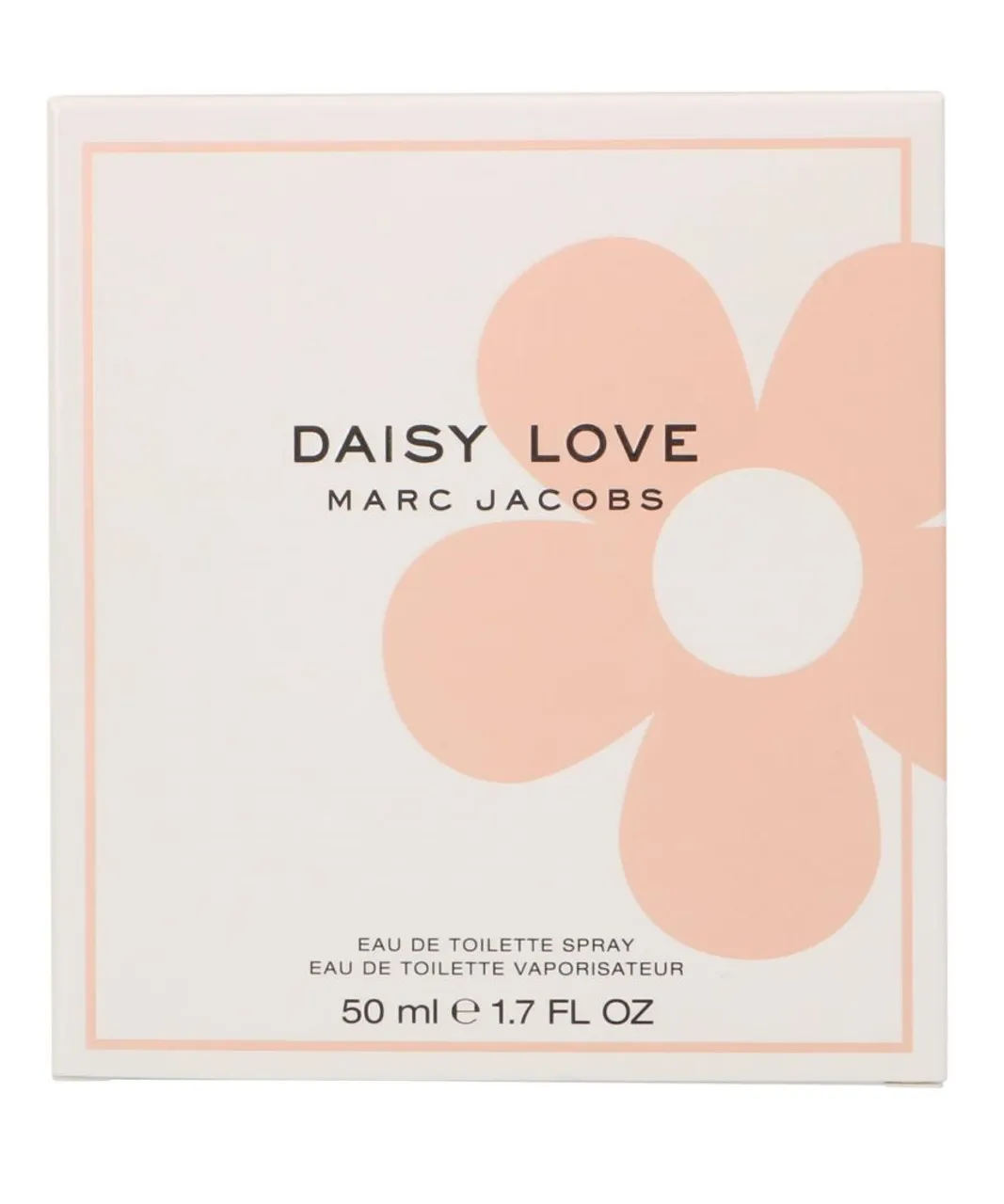 Marc Jacobs Womens Daisy Love Eau De Toilette 50ml - NA - One Size