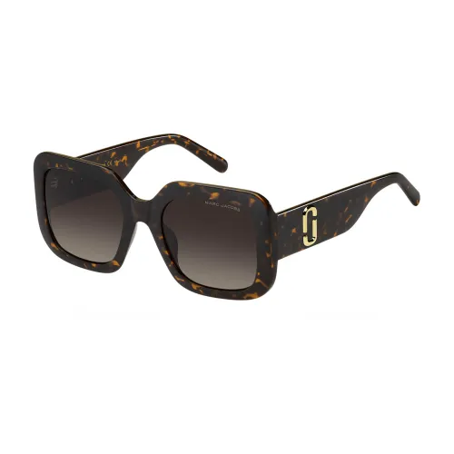 Marc Jacobs , Womens Snapshot Sunglasses ,Black unisex, Sizes: