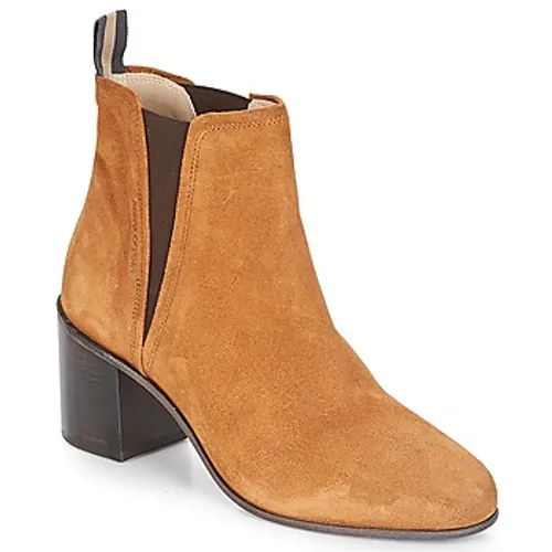 Marc O'Polo  CAROLINA  women's Low Ankle Boots in Brown