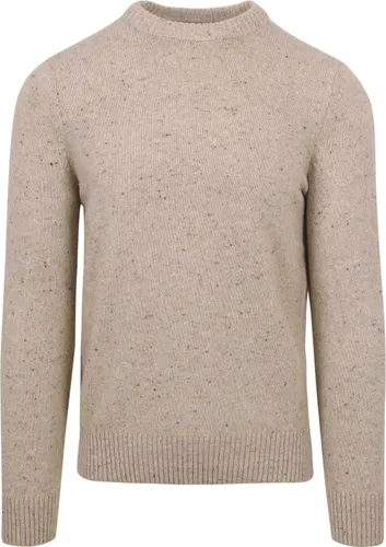 Marc O'Polo Pullover Wool Beige