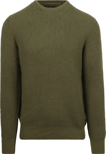 Marc O'Polo Pullover Wool Blend Green