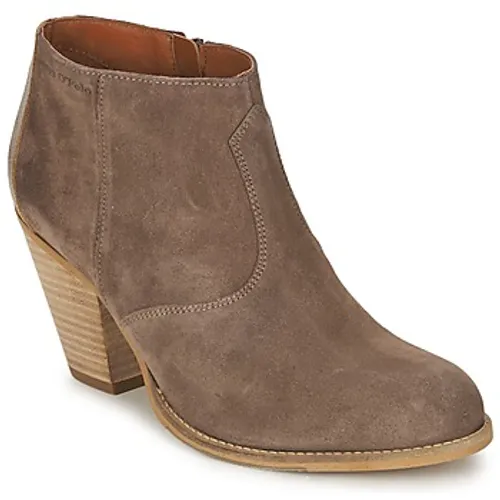 Marc O'Polo  -  women's Low Ankle Boots in Brown