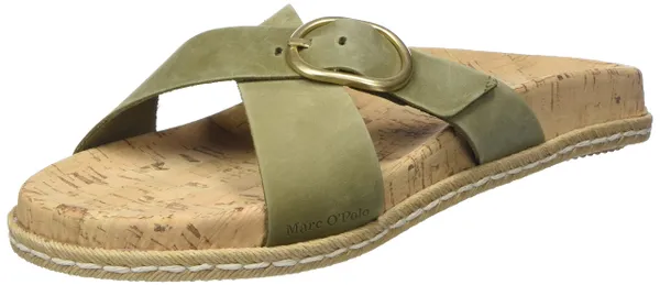 Marc O'Polo Women's Mod. Kiara 1C Flat Sandal
