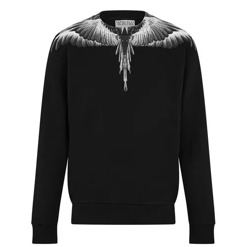 MARCELO BURLON Boys Icon Wing Sweatshirt - Black