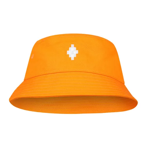 Marcelo Burlon , Kids Hats by Marcelo Burlon ,Orange male, Sizes: