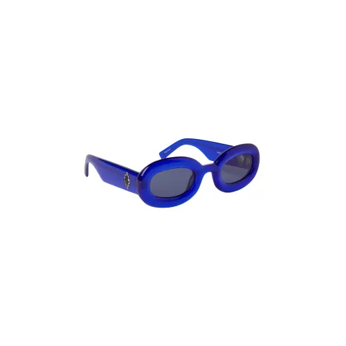 Marcelo Burlon , Maula Sunglasses ,Blue unisex, Sizes: