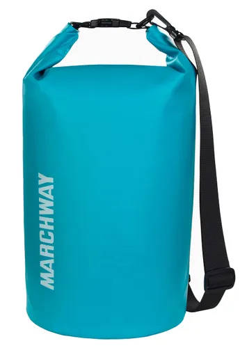 MARCHWAY Floating Waterproof Dry Bag 5L/10L/20L/30L/40L