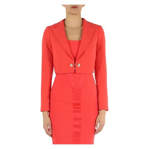 Marciano , Coats ,Red female, Sizes: