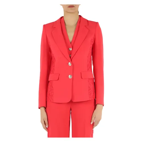 Marciano , Coats ,Red female, Sizes:
