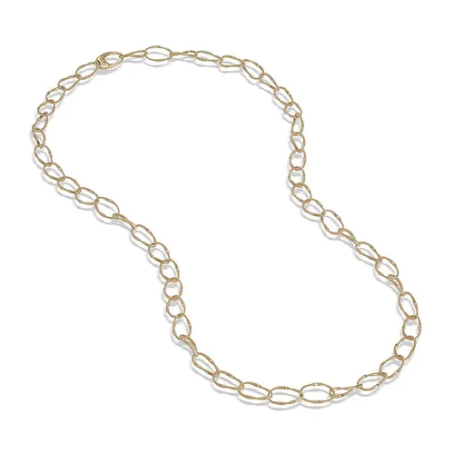 Marco Bicego Marrakech Onde 18ct Yellow Gold Long Necklace