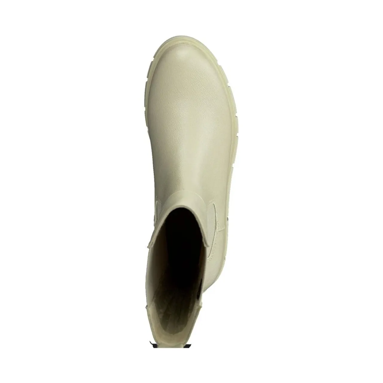Marco Tozzi , beige casual closed booties ,Beige female, Sizes: