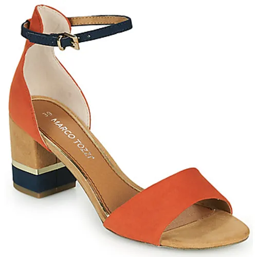 Marco Tozzi  TERRA  women's Sandals in Orange