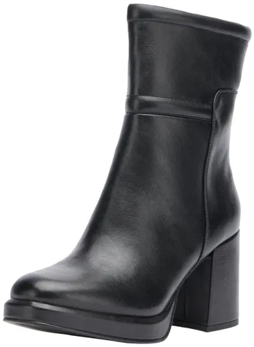 MARCO TOZZI Women' 2-25353-41 Heeled Ankle Boots