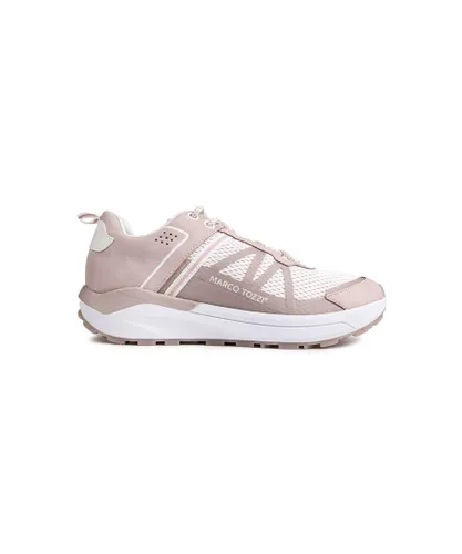 Marco Tozzi Womens 23752 Trainers - Pink