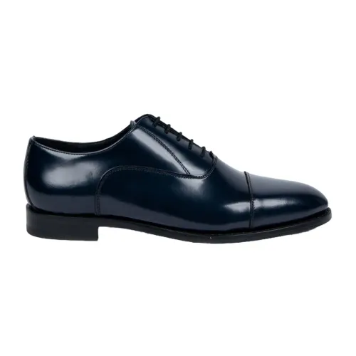 Marechiaro 1962 , Blue Oxford Shoes ,Blue male, Sizes: