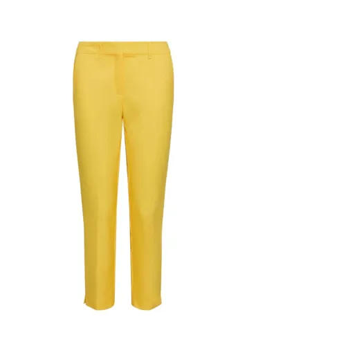 Marella , Deluge Pants ,Yellow female, Sizes: