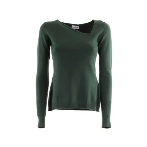 Marella , Gondola Sweater ,Green female, Sizes: