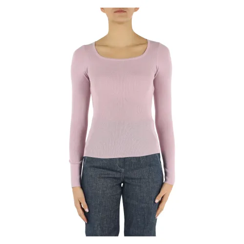 Marella , Knitwear ,Pink female, Sizes: