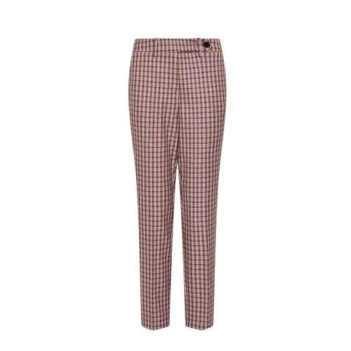 Marella , Reason Trousers ,Red female, Sizes: