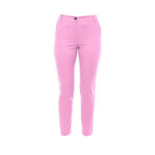 Marella , Skinny Jeans ,Pink female, Sizes: