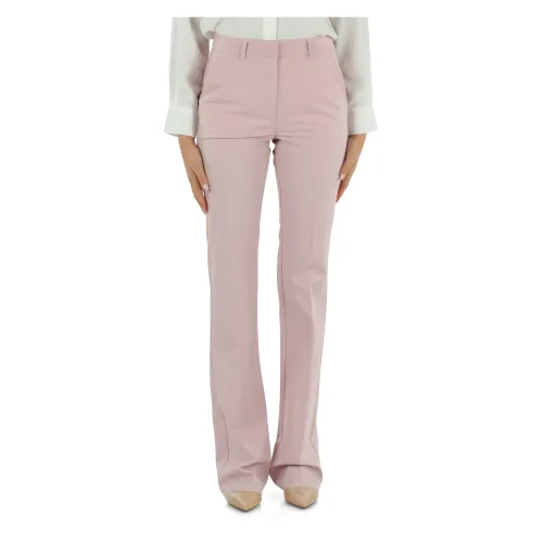 Marella , Trousers ,Pink female, Sizes: