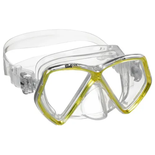 Mares - Kid's Pirate '10 - Diving mask yellow