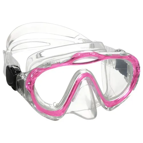 Mares - Kid's Sharky - Diving mask pink/ clear