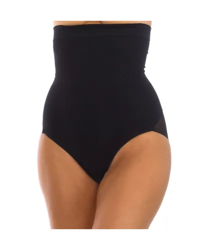Marie Claire Benefit 54036 WoMens slimming panty-girdle - Black