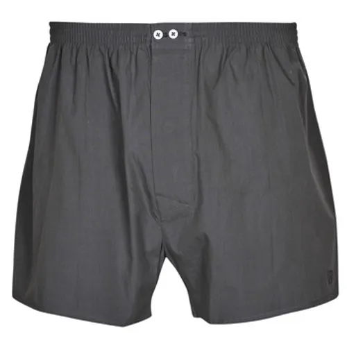 Mariner  MARINER CALECON OUVERT FIL A FIL  men's Boxers in Black
