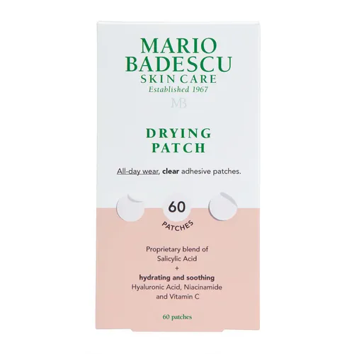 Mario Badescu Drying Patch - Anti-Blemish Face Patchs 60 Patches