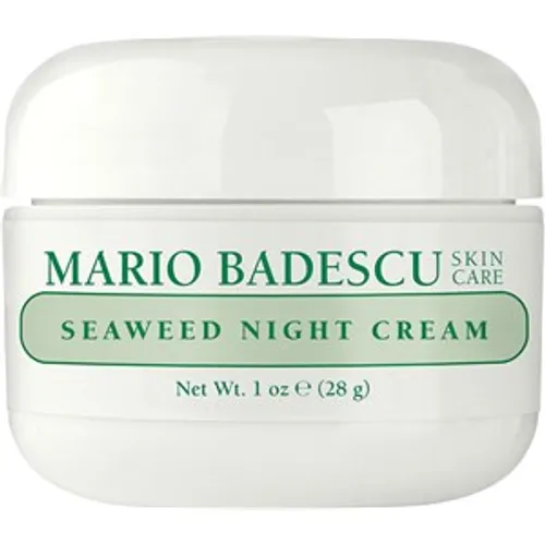 Mario Badescu Seaweed Night Cream Female 29 ml