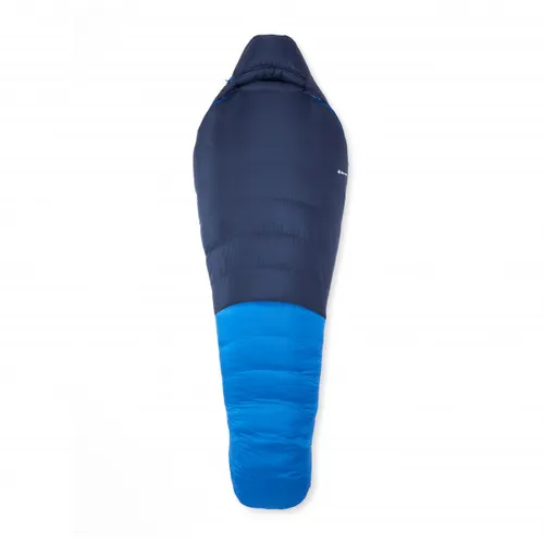 Marmot - Helium - Down sleeping bag size Regular, blue/ dark azure