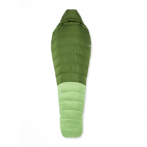 Marmot - Hydrogen - Down sleeping bag size Long, foliage / kiwi