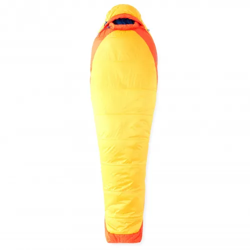 Marmot - Kid's Trestles Elite Eco 30 - Synthetic sleeping bag size Regular, solar /red