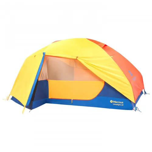 Marmot - Limelight 2P - 2-person tent yellow