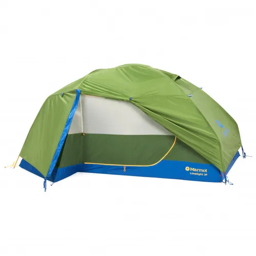 Marmot - Limelight 3P - 3-person tent green