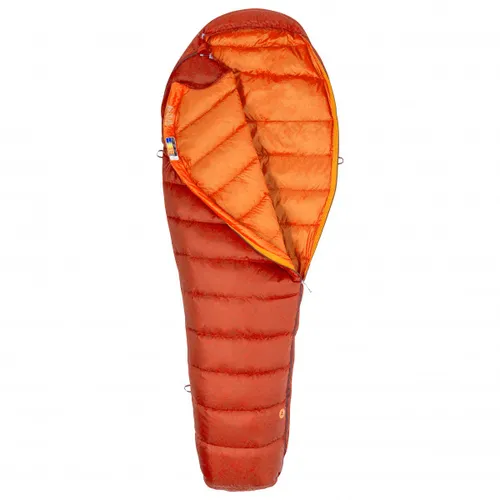 Marmot - Micron 0 - Down sleeping bag size Regular, tangelo / auburn