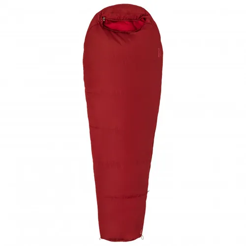 Marmot - Nanowave 45 - Synthetic sleeping bag size 183 cm - Regular, red