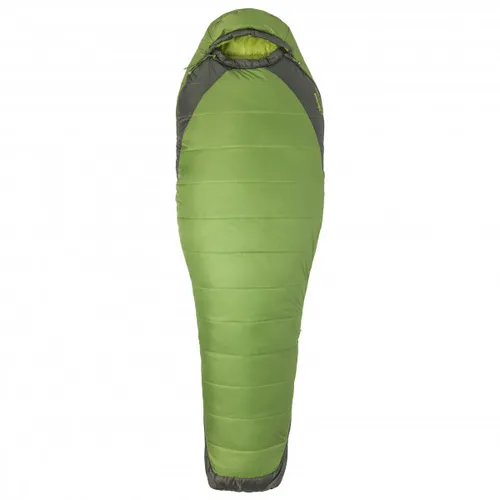 Marmot - Women's Trestles Elite Eco 30 - Synthetic sleeping bag size 168 cm - Regular, green