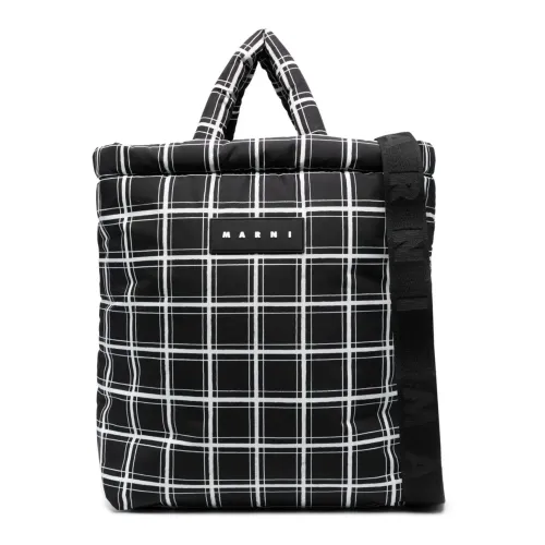 Marni , Bags ,Black male, Sizes: ONE SIZE