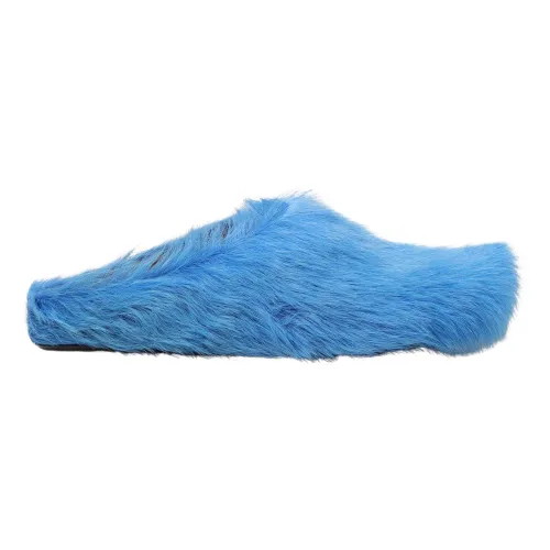 Marni , Comfort Sandals ,Blue male, Sizes: