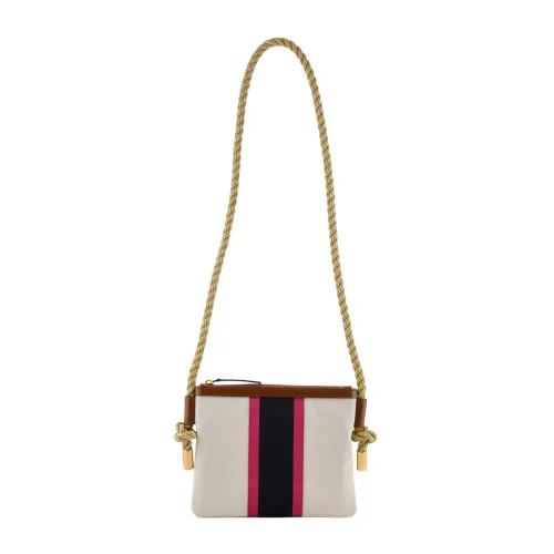 Marni , Cotton Blend Bags with Style ,Multicolor female, Sizes: ONE SIZE