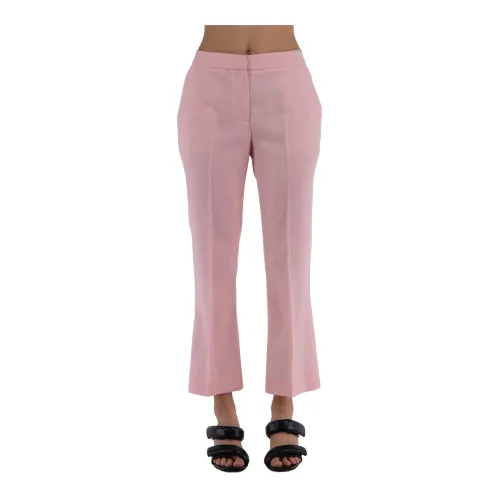 Marni , Marni Pants ,Pink female, Sizes: