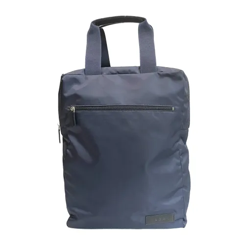 Marni , Stylish Weekend Bag ,Blue male, Sizes: ONE SIZE