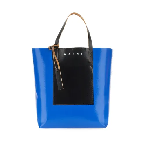 Marni , Tribeca Shopping Bag ,Multicolor male, Sizes: ONE SIZE