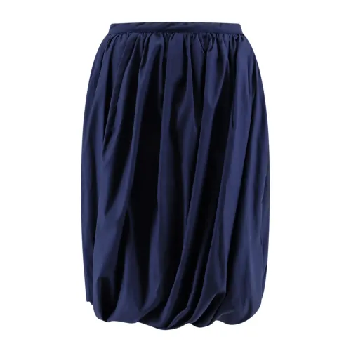 Marni , Womens Clothing Skirts Blue Ss24 ,Blue female, Sizes: