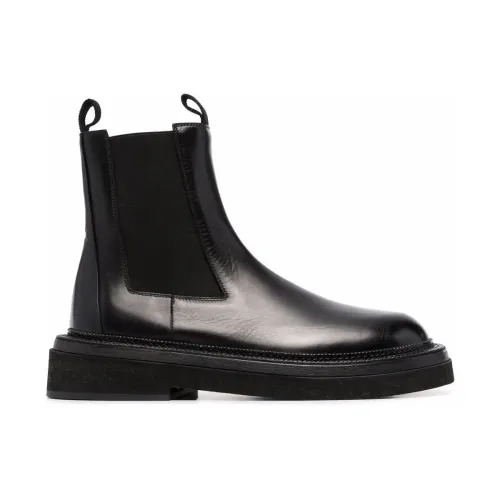 Marsell , Booties ,Black male, Sizes: