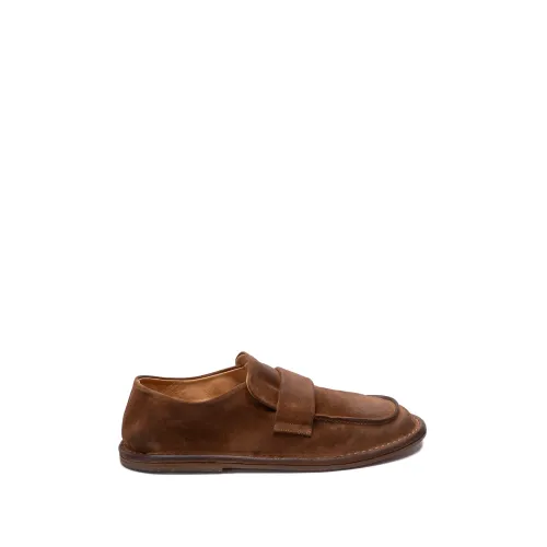 Marsell , Stylish `Filo` Loafers ,Brown male, Sizes: