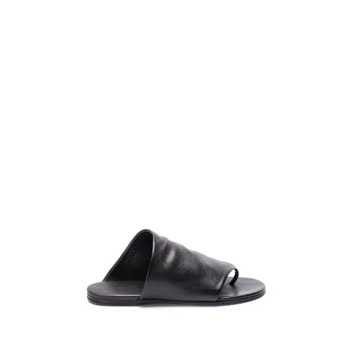 Marsell , Thong Sandals ,Black female, Sizes: